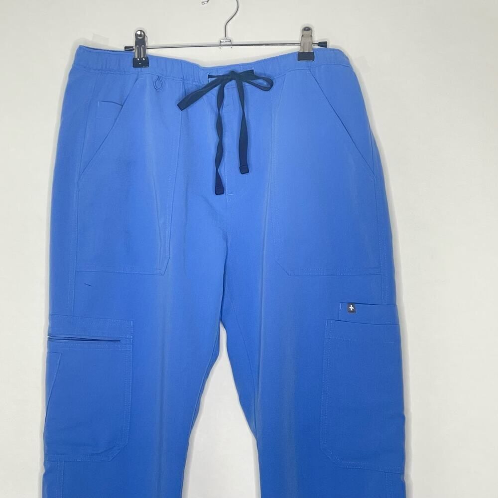 Figs Blue Technical Collection Large - Picture 3 of 11